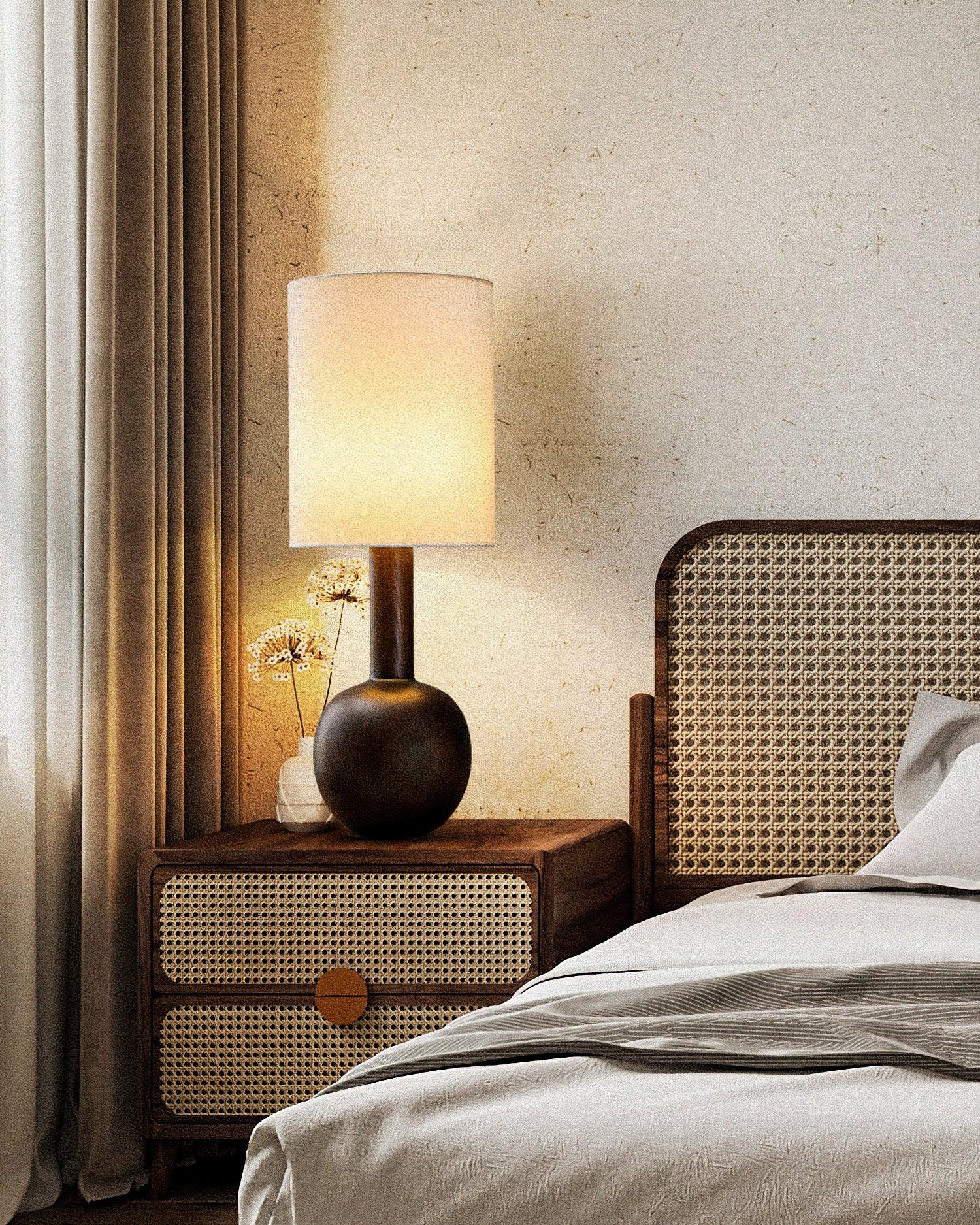 Gavel Table Lamp - Blowlighting