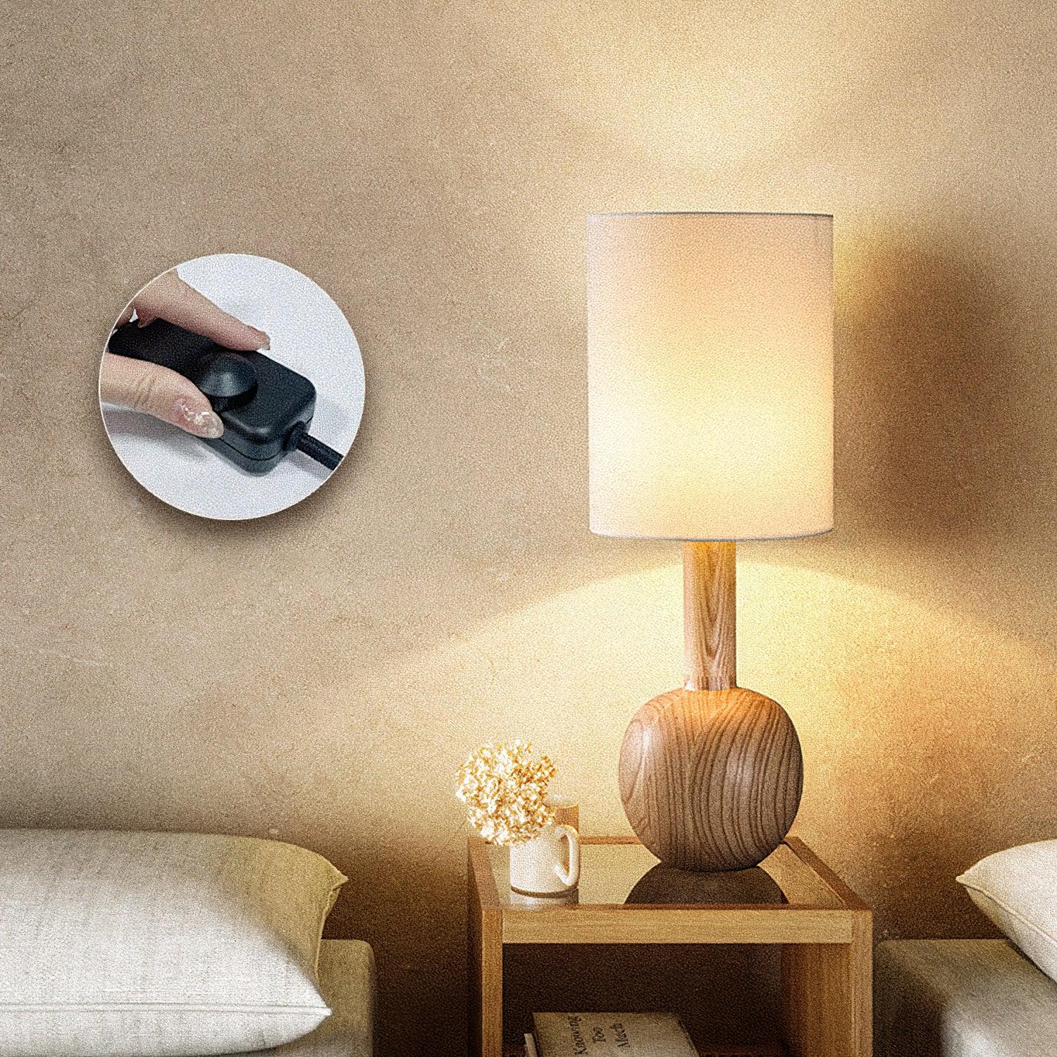 Gavel Table Lamp - Blowlighting