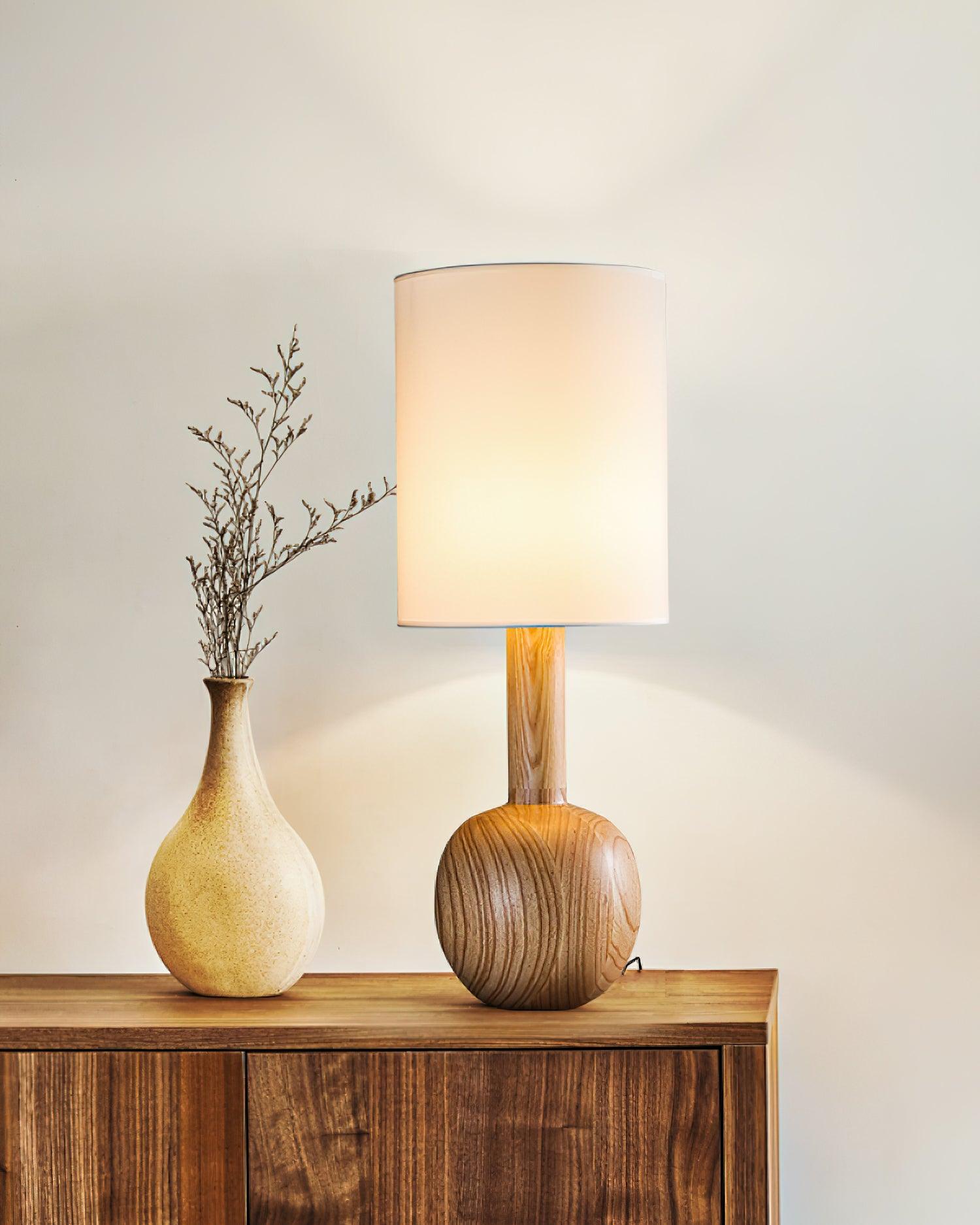 Gavel Table Lamp - Blowlighting