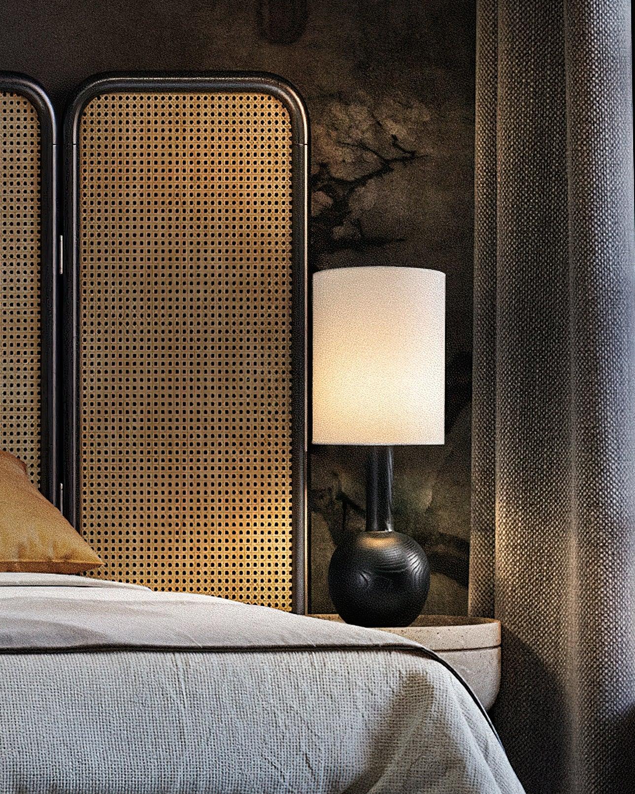 Gavel Table Lamp - Blowlighting