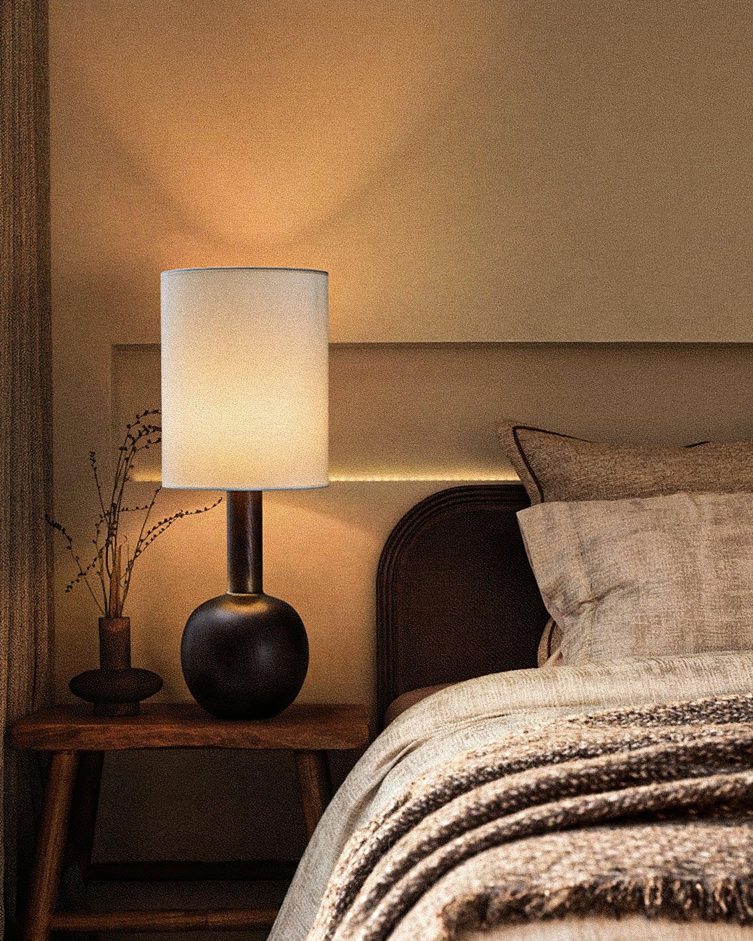 Gavel Table Lamp - Blowlighting