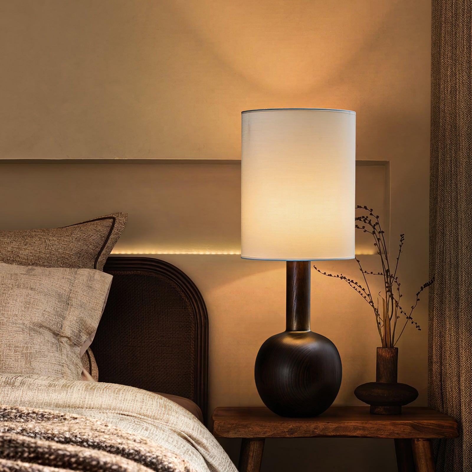 Gavel Table Lamp - Blowlighting