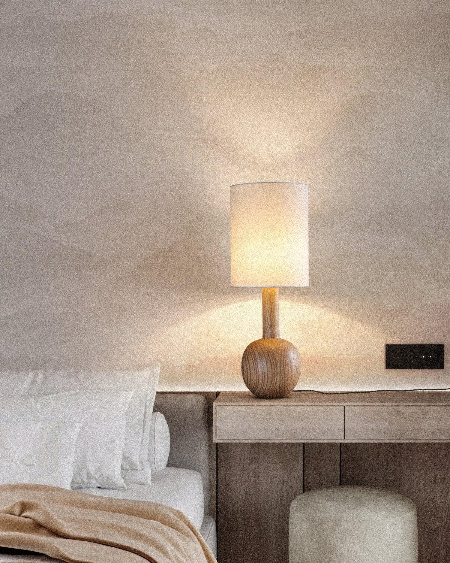 Gavel Table Lamp - Blowlighting