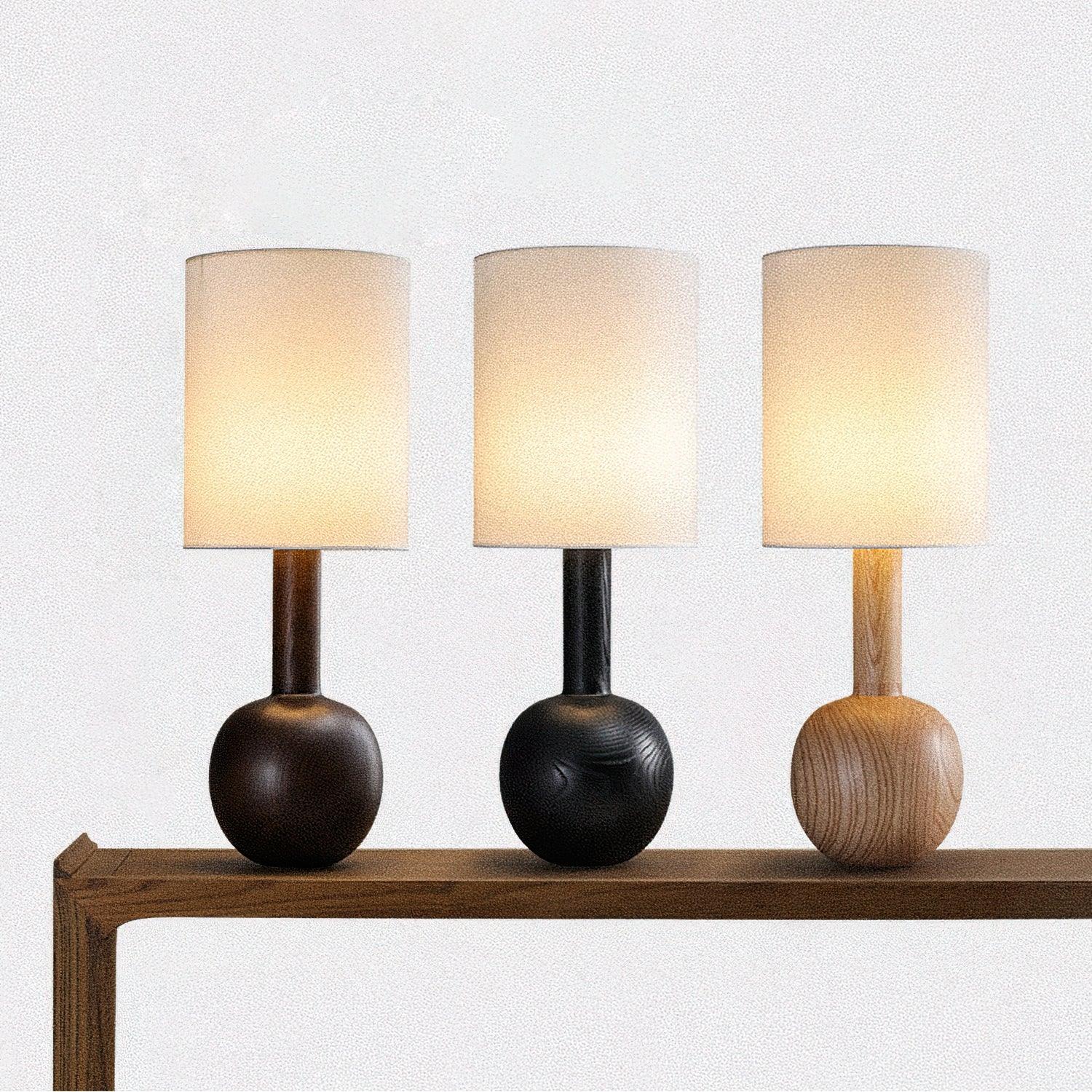 Gavel Table Lamp - Blowlighting