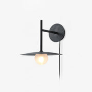 Gea Iron Plug-In Wall Lamp - Blowlighting