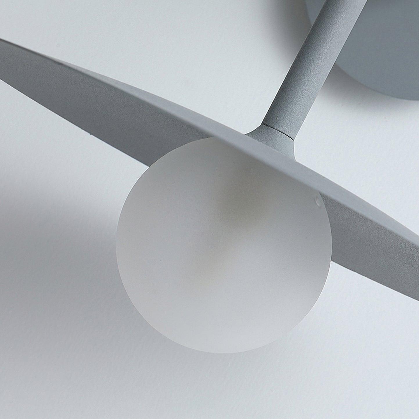 Gea Iron Plug-In Wall Lamp - Blowlighting