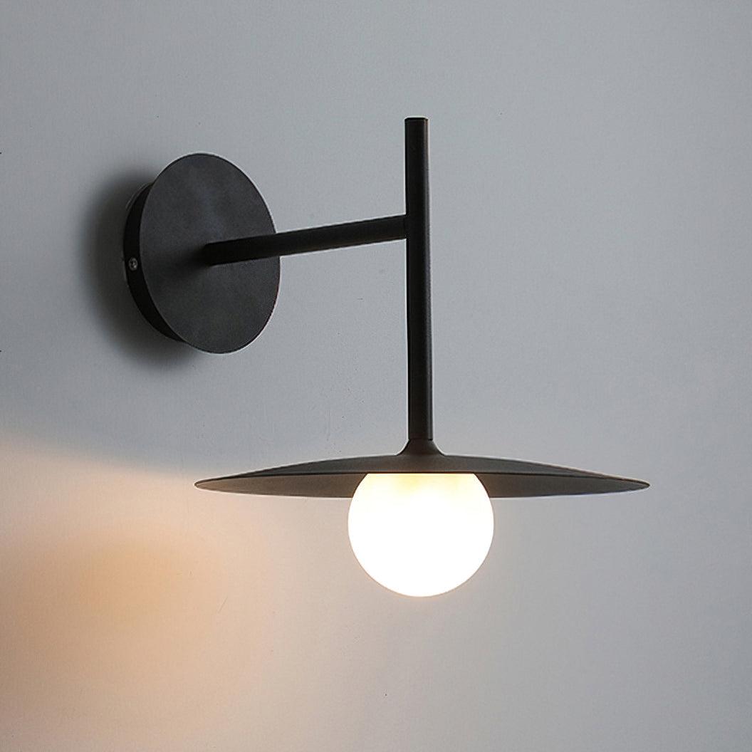 Gea Iron Plug-In Wall Lamp - Blowlighting