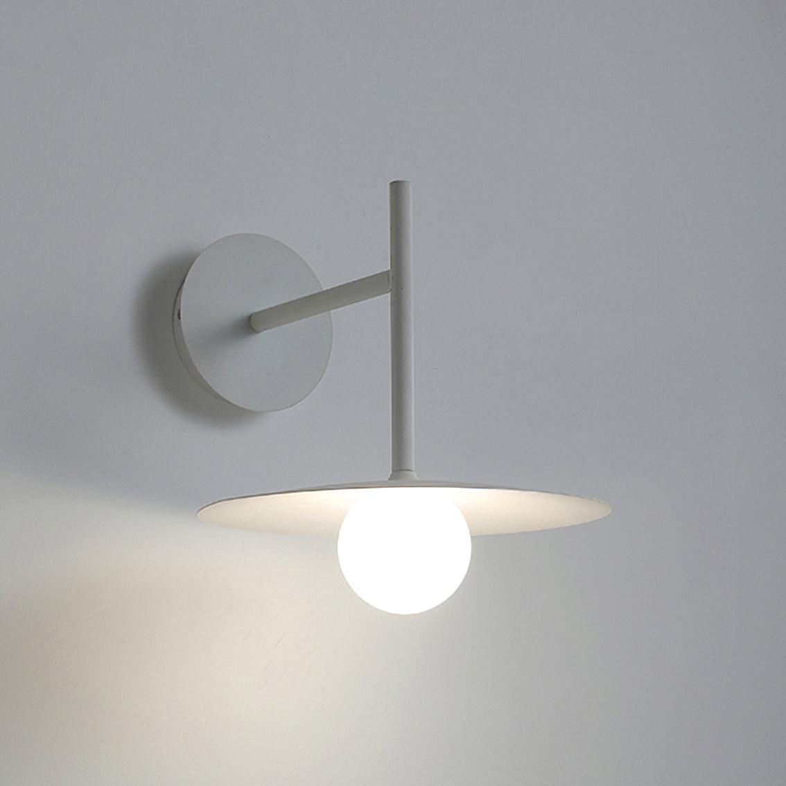Gea Iron Plug-In Wall Lamp - Blowlighting
