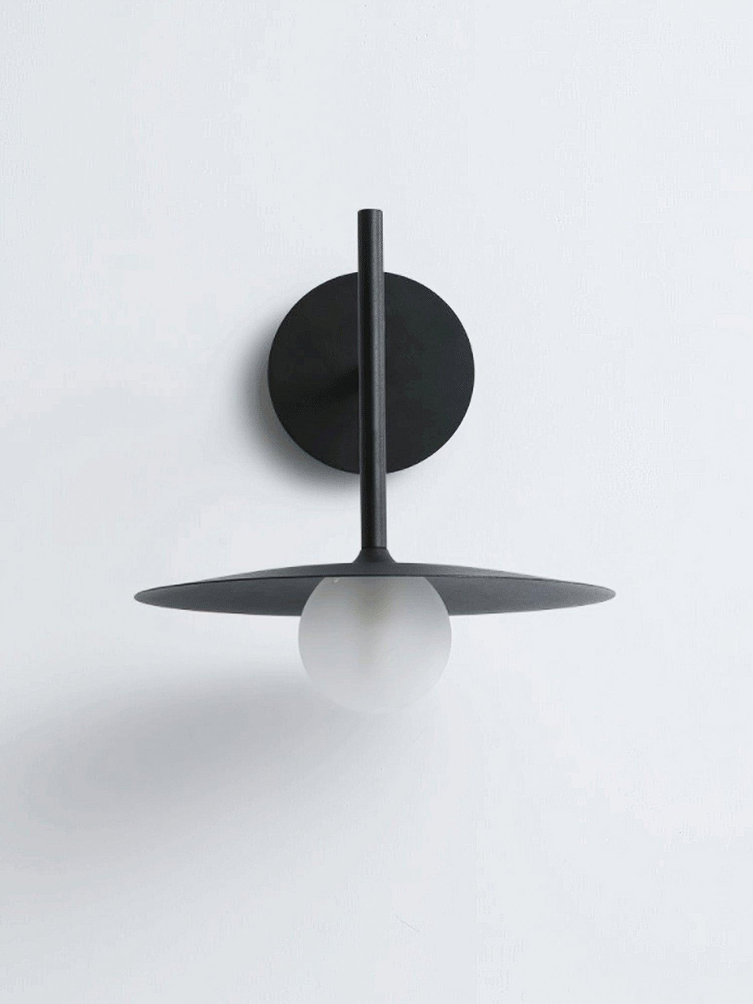 Gea Iron Wall Lamp - Blowlighting