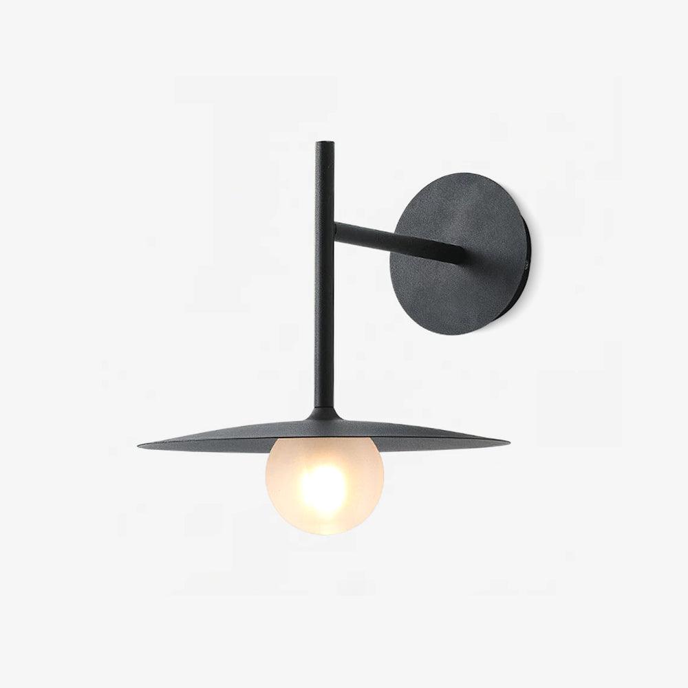 Gea Iron Wall Lamp - Blowlighting