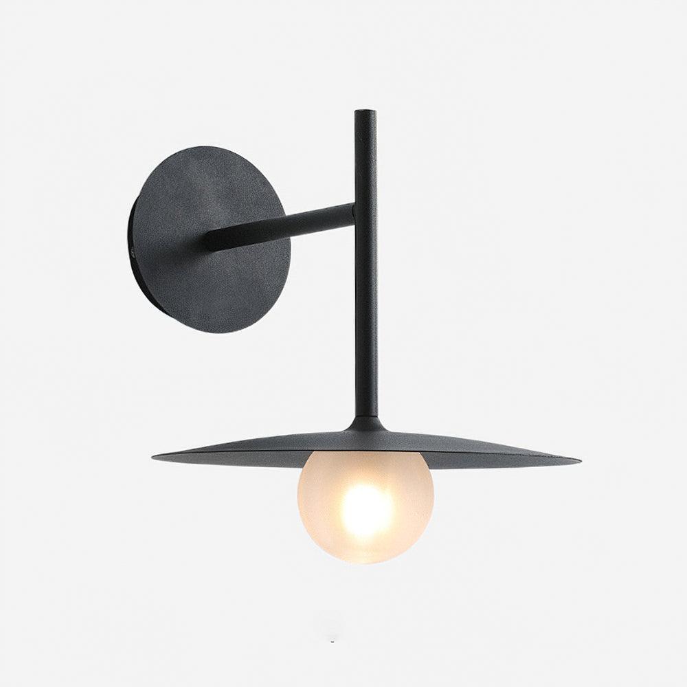 Gea Iron Wall Lamp - Blowlighting