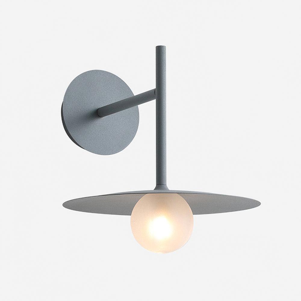 Gea Iron Wall Lamp - Blowlighting