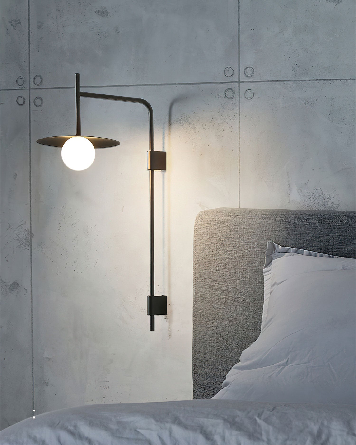 Gea Wall Light - Blowlighting