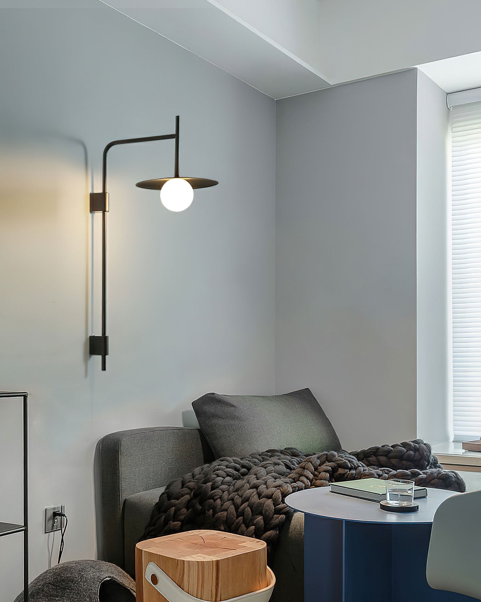 Gea Wall Light - Blowlighting