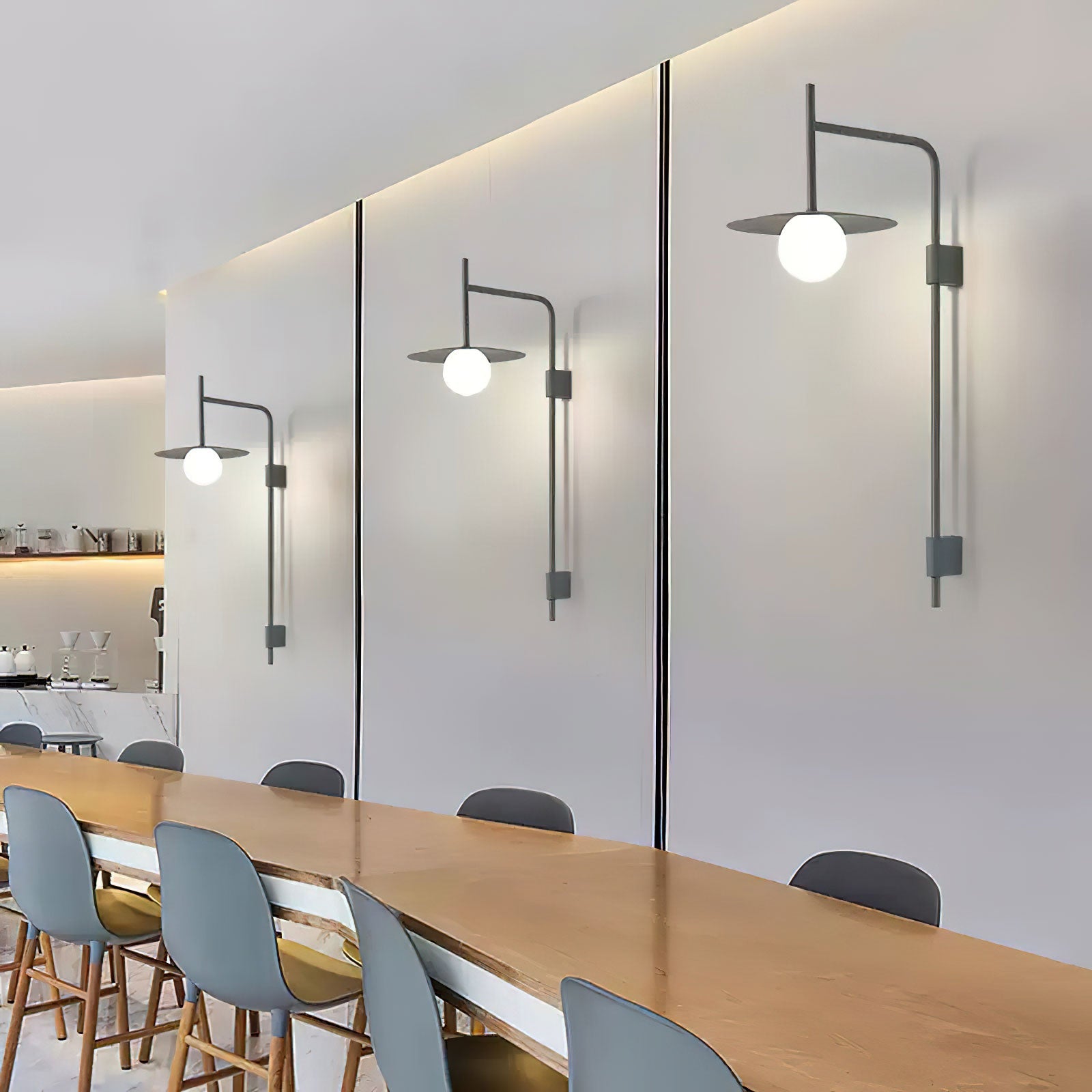 Gea Wall Light - Blowlighting