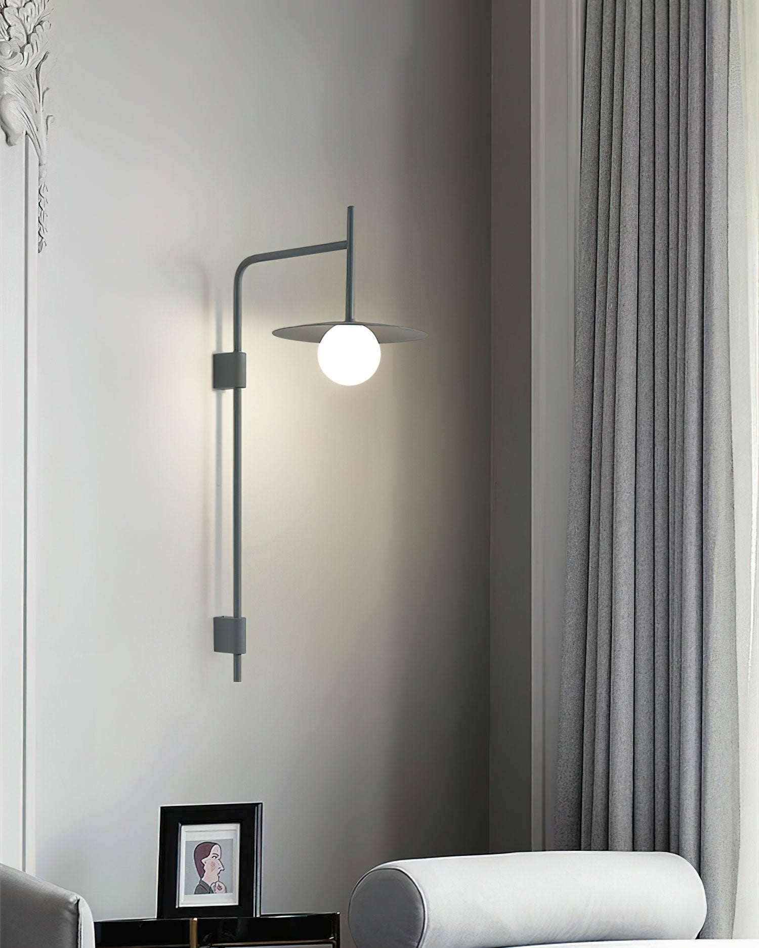 Gea Wall Light - Blowlighting