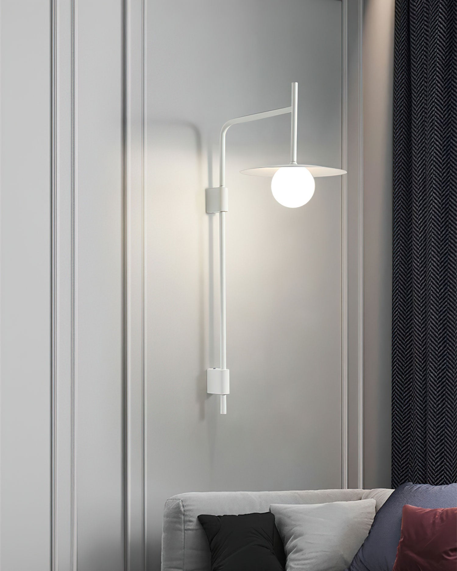 Gea Wall Light - Blowlighting