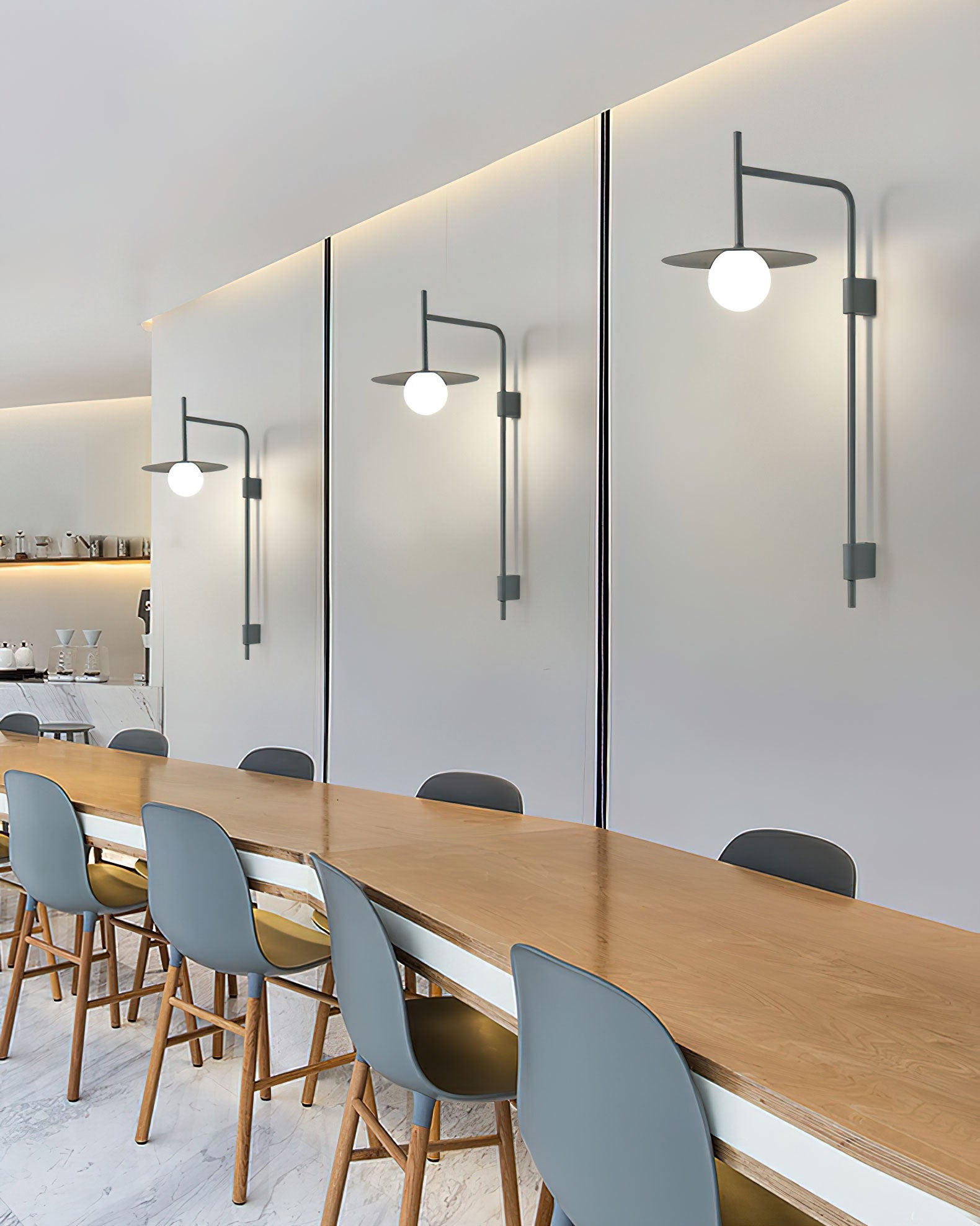 Gea Wall Light - Blowlighting