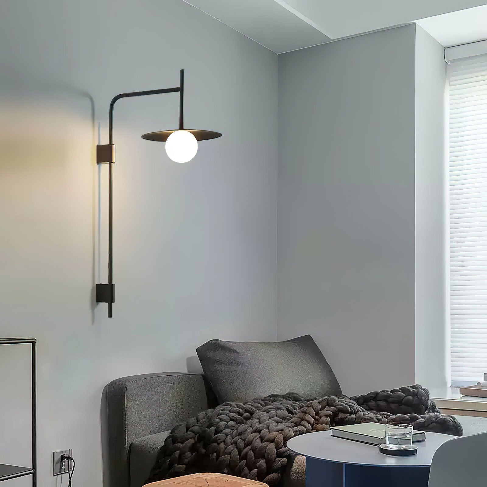 Gea Wall Light - Blowlighting