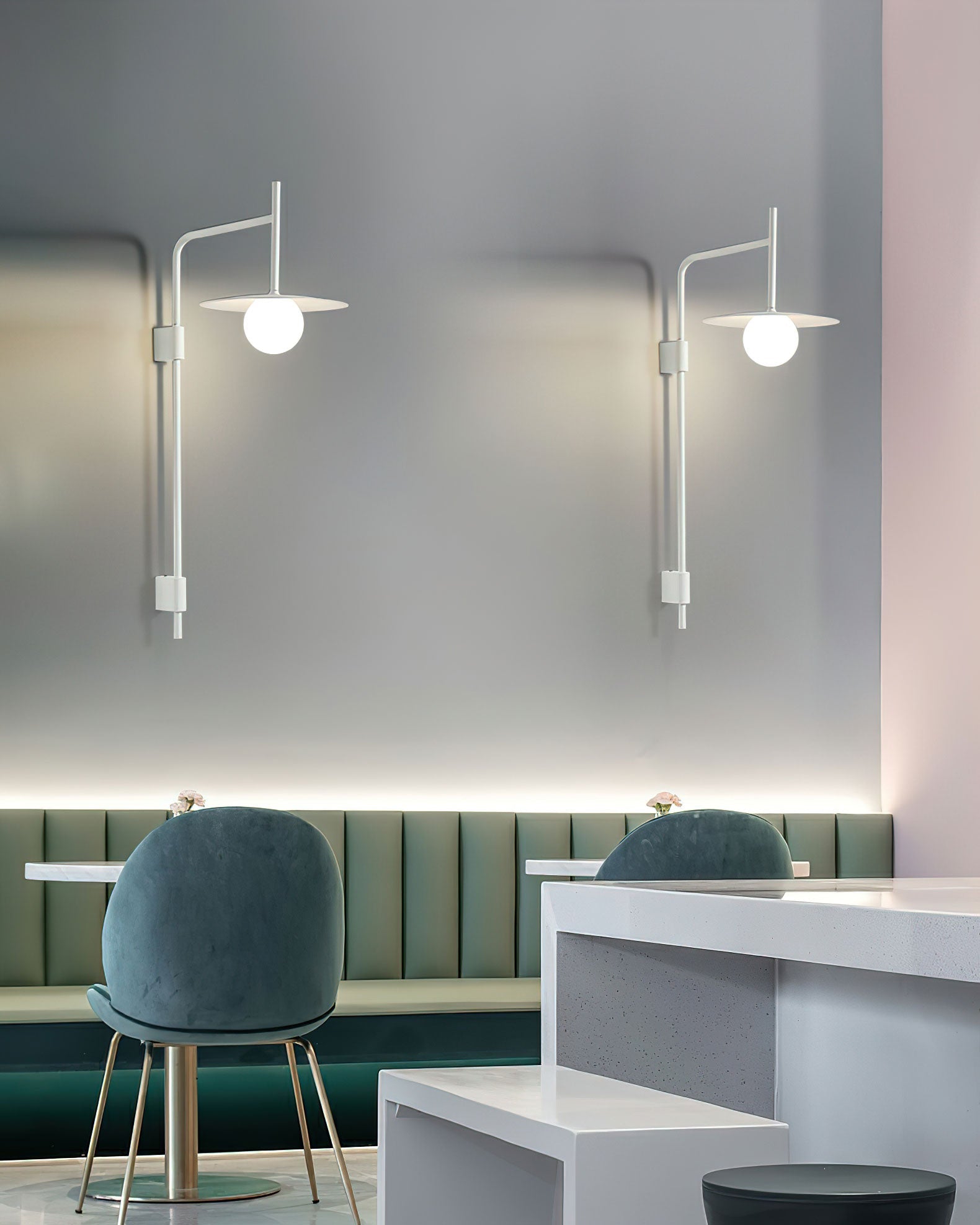 Gea Wall Light - Blowlighting