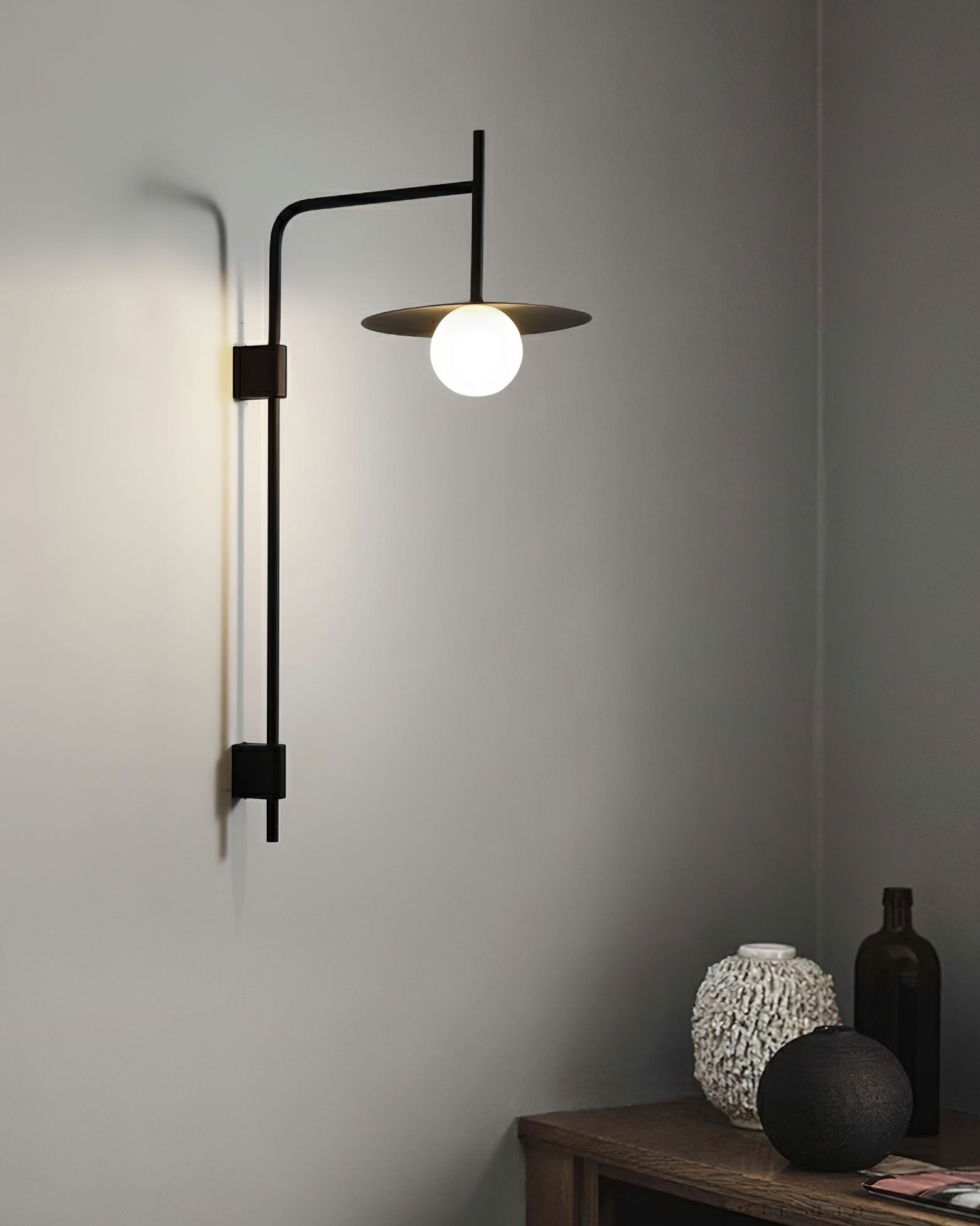 Gea Wall Light - Blowlighting