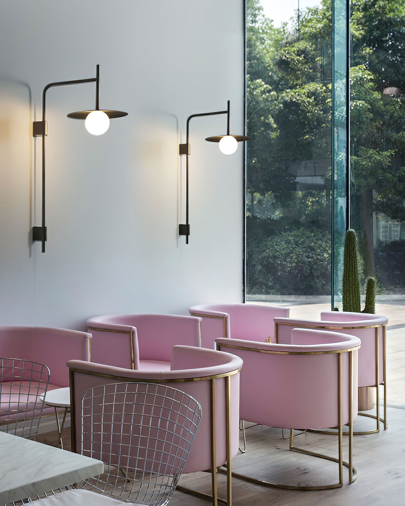 Gea Wall Light - Blowlighting