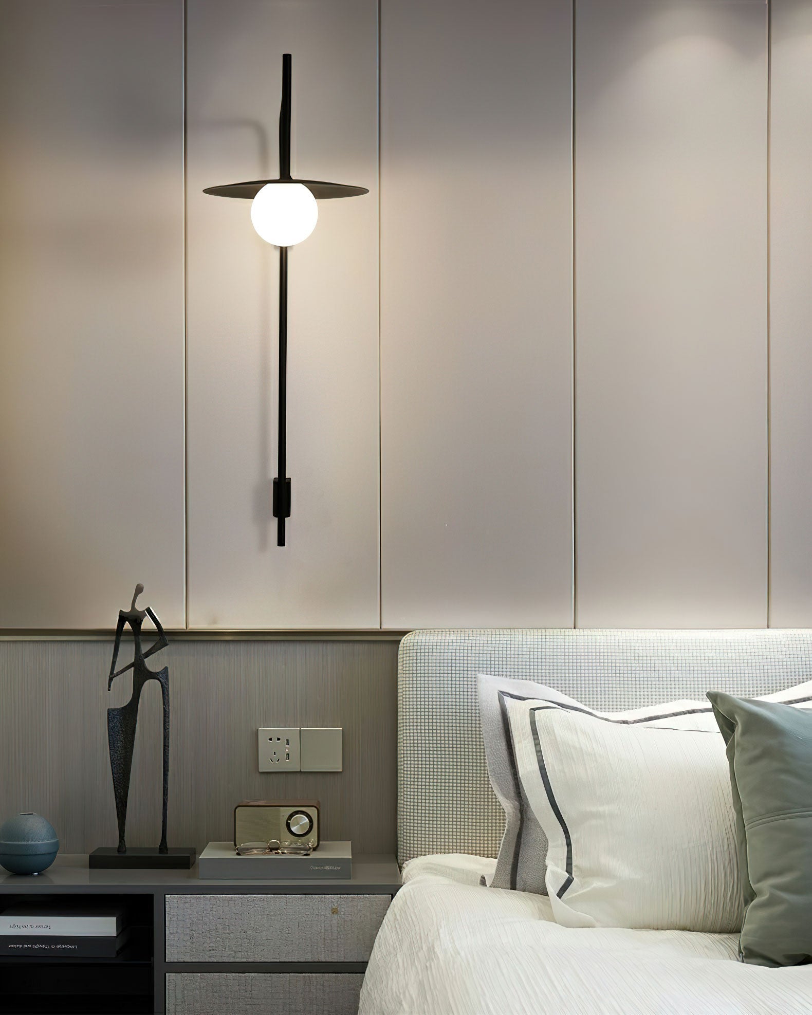Gea Wall Light - Blowlighting
