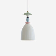 Confetto Art Deco Dome Pendant Lamp