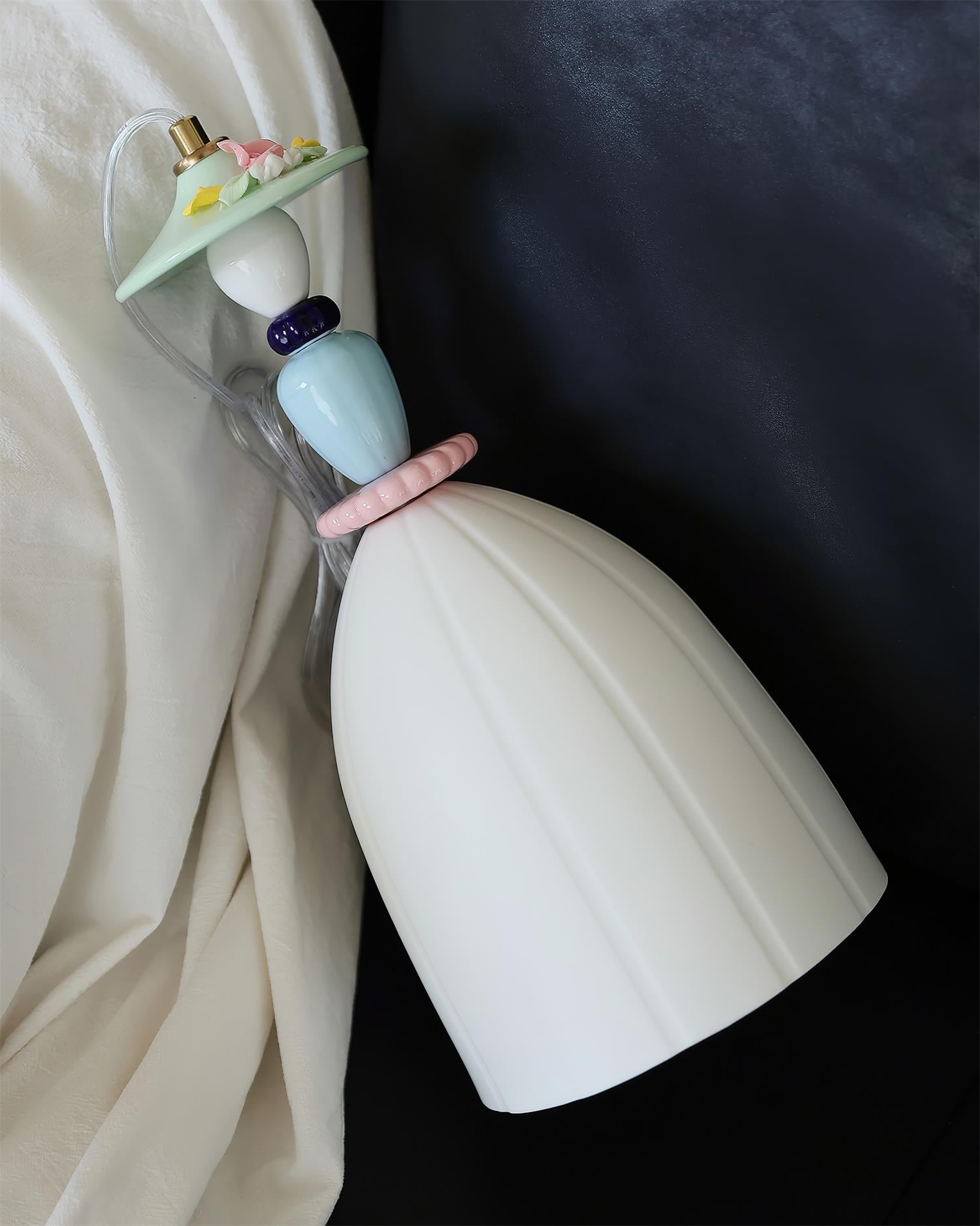 Confetto Art Deco Dome Pendant Lamp