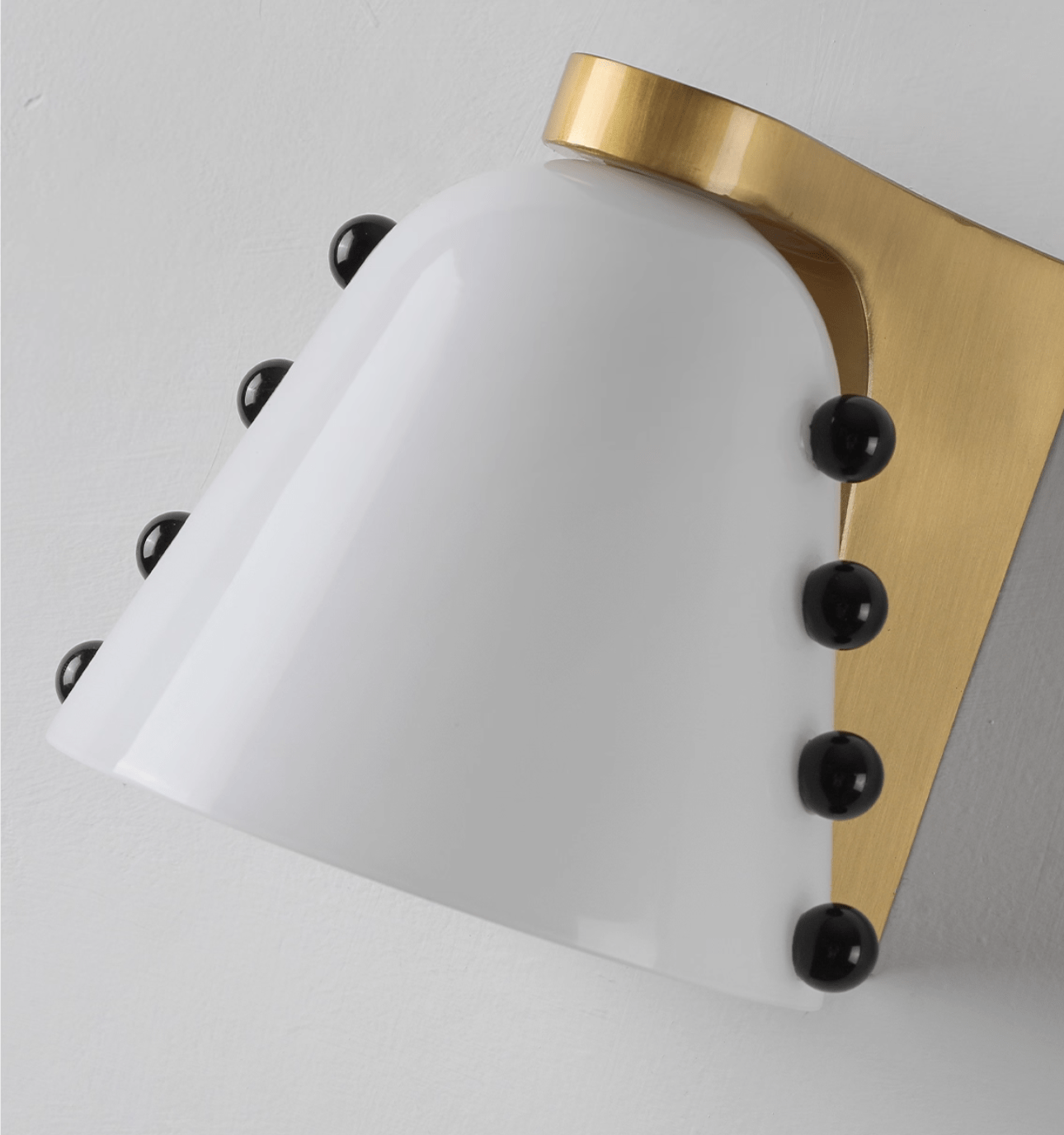 Gemma Glass Wall Lamp - Vakkerlight