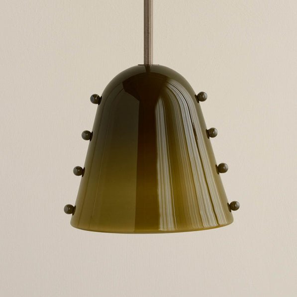 Gemma Glass Pendant Lamp - Vakkerlight
