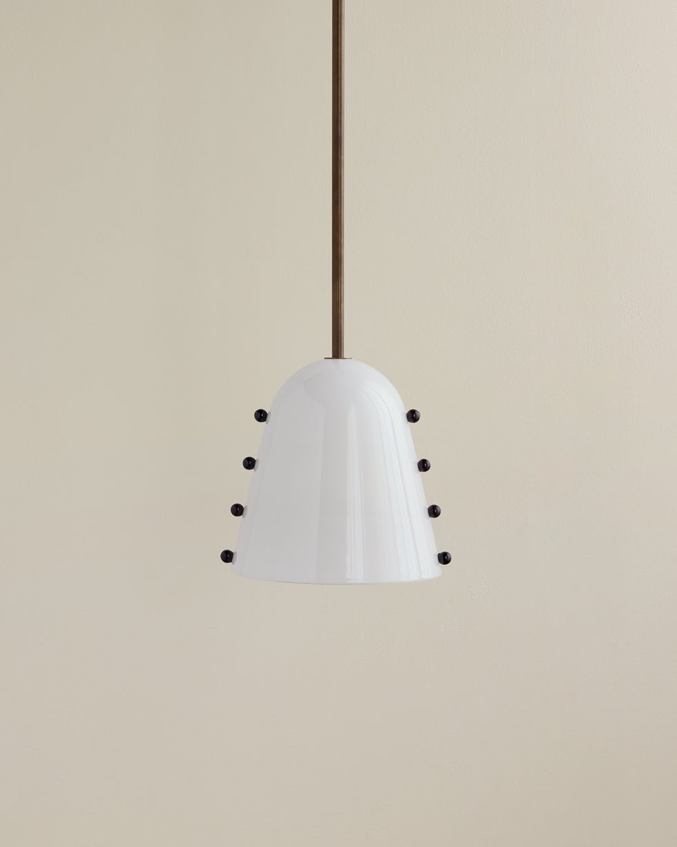 Gemma Glass Pendant Lamp - Vakkerlight