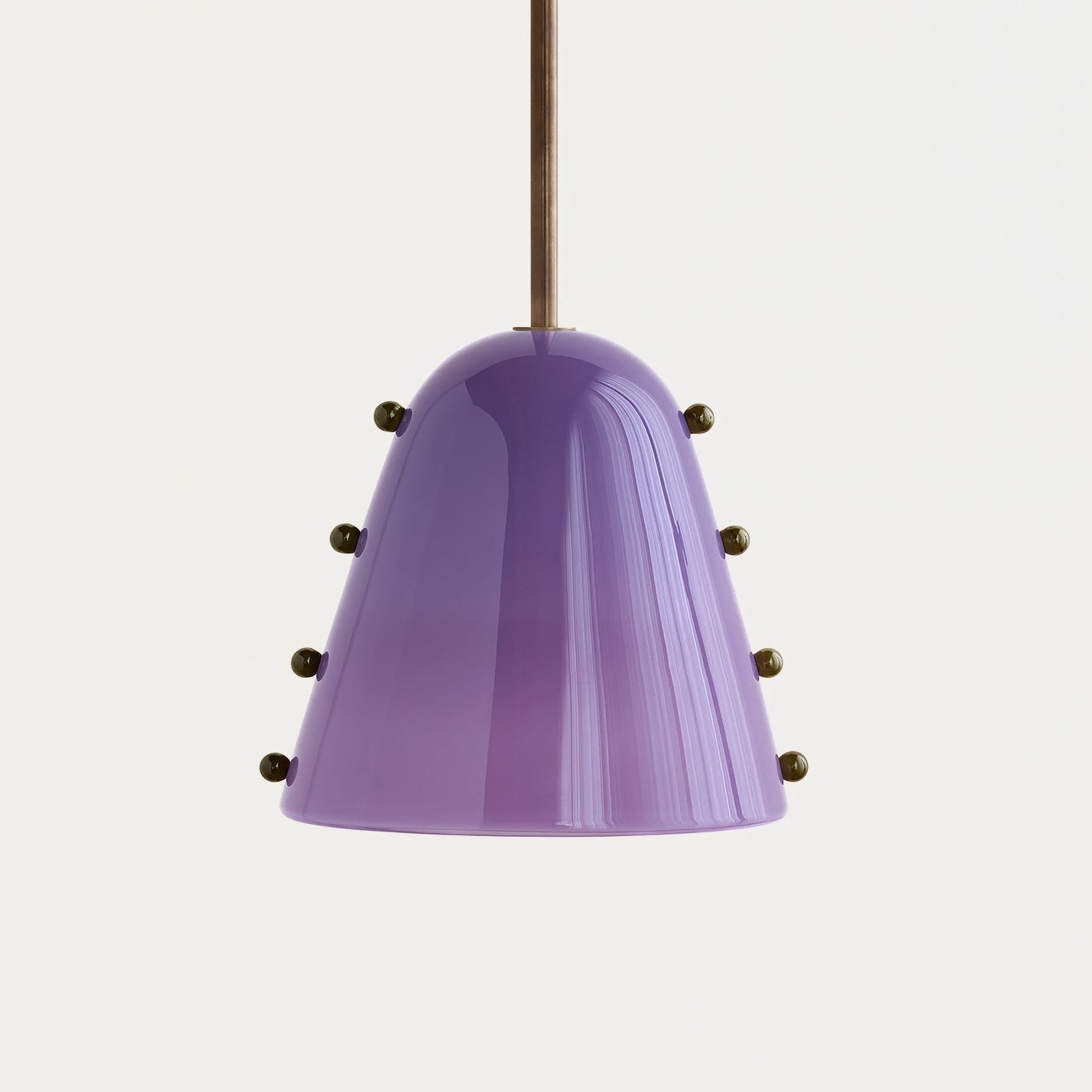 Gemma Glass Pendant Lamp - Vakkerlight