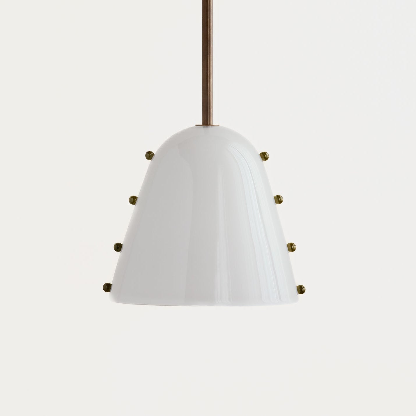 Gemma Glass Pendant Lamp - Vakkerlight