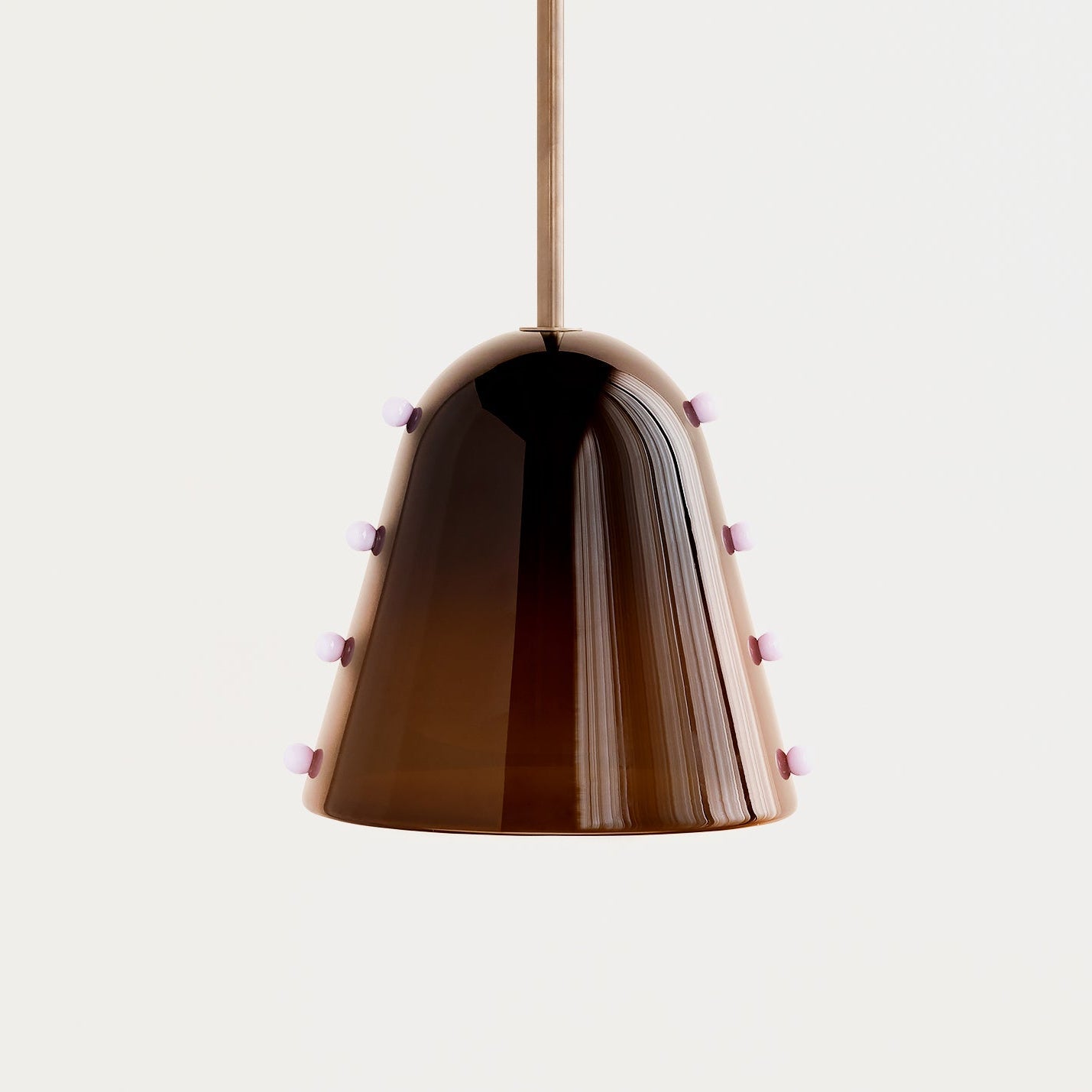 Gemma Glass Pendant Lamp - Vakkerlight