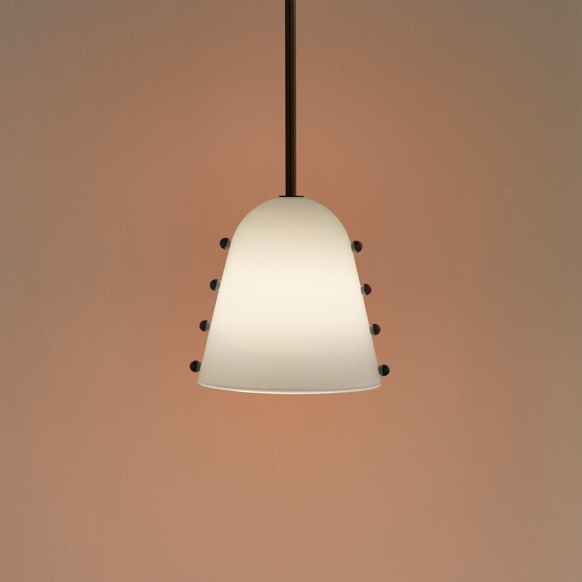 Gemma Glass Pendant Lamp - Vakkerlight