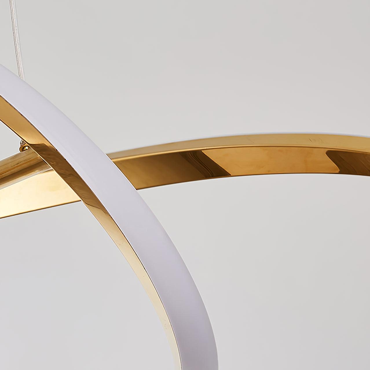 Gentle Waves Pendant Light - Blowlighting