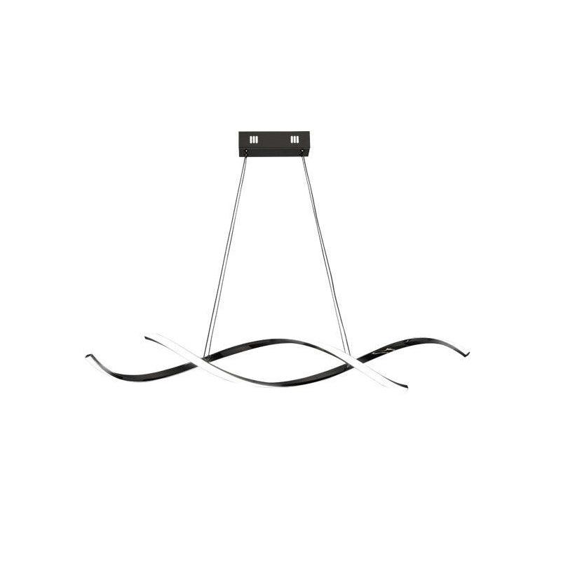 Gentle Waves Pendant Light - Blowlighting