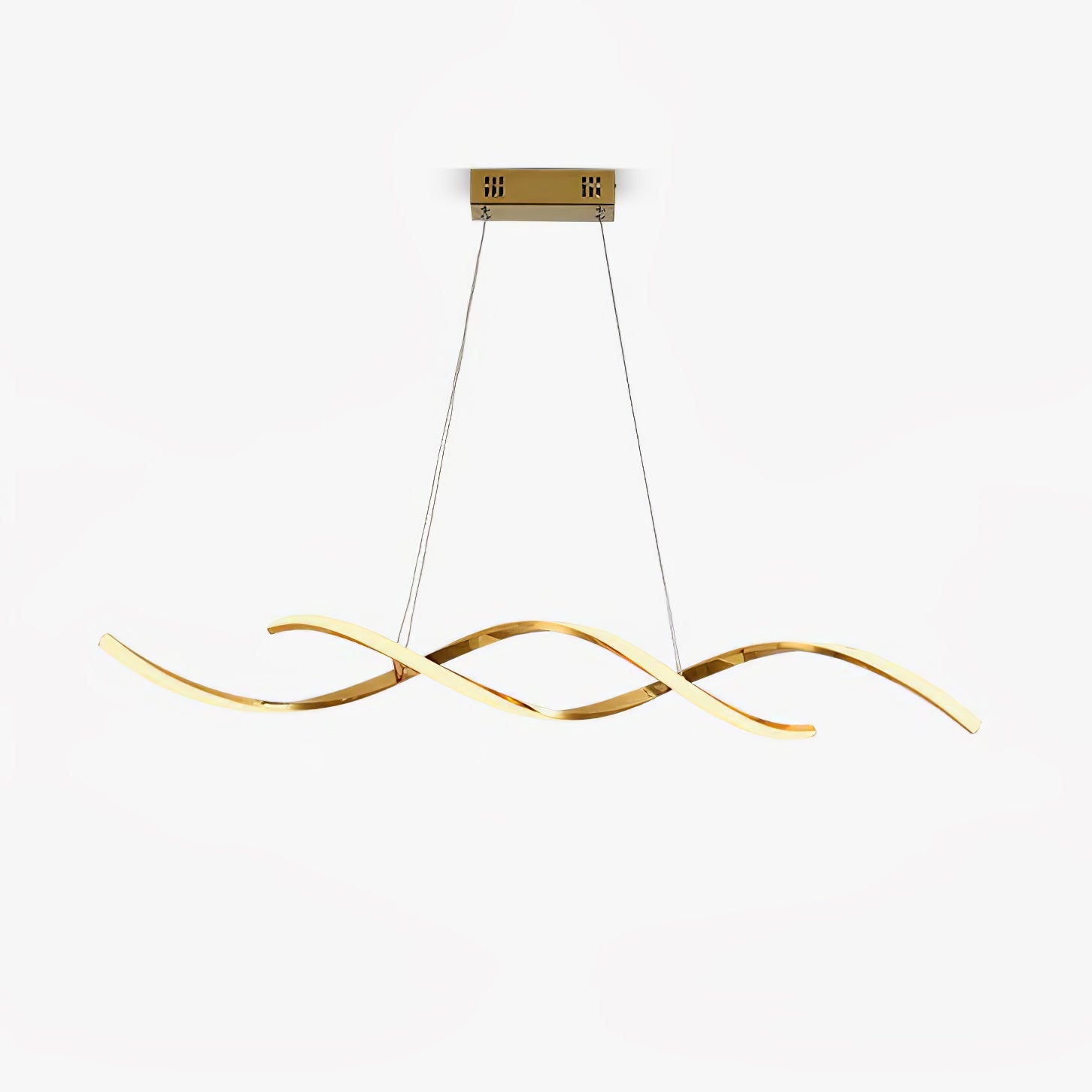 Gentle Waves Pendant Light - Blowlighting