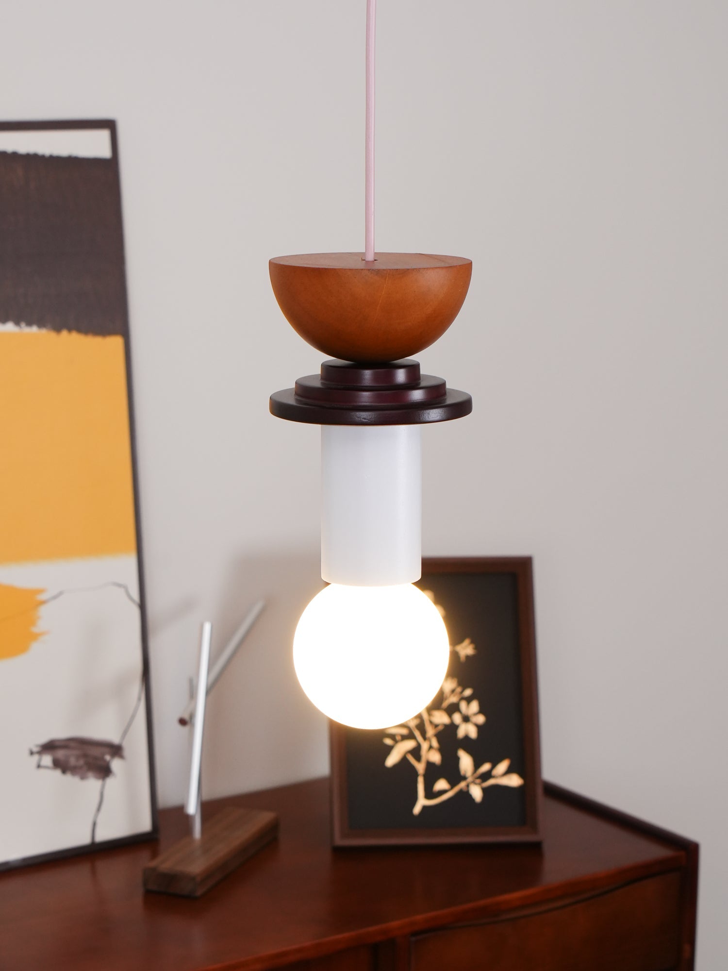 Building Blocks Pendant Lamp - Blowlighting