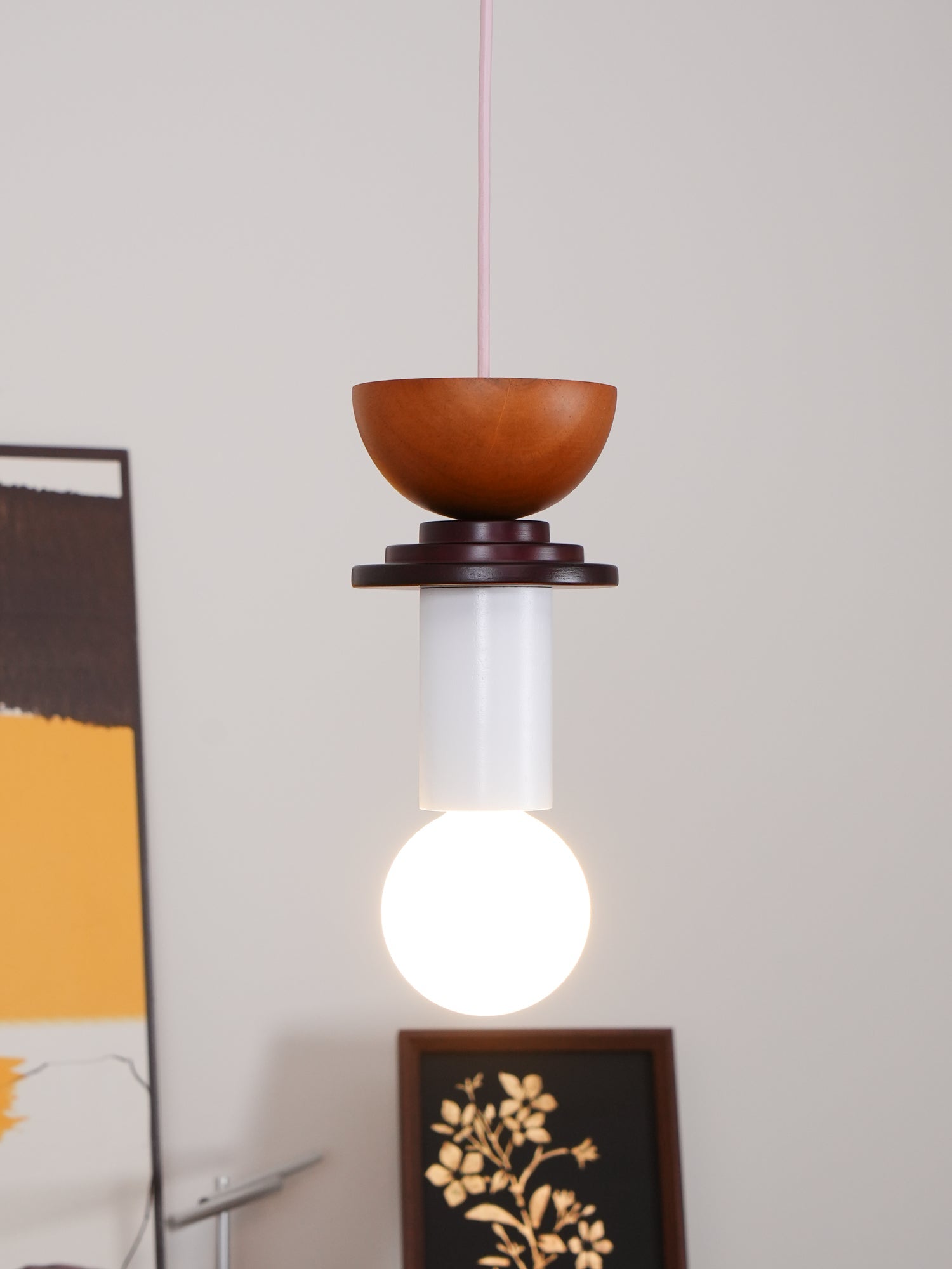 Building Blocks Pendant Lamp - Blowlighting