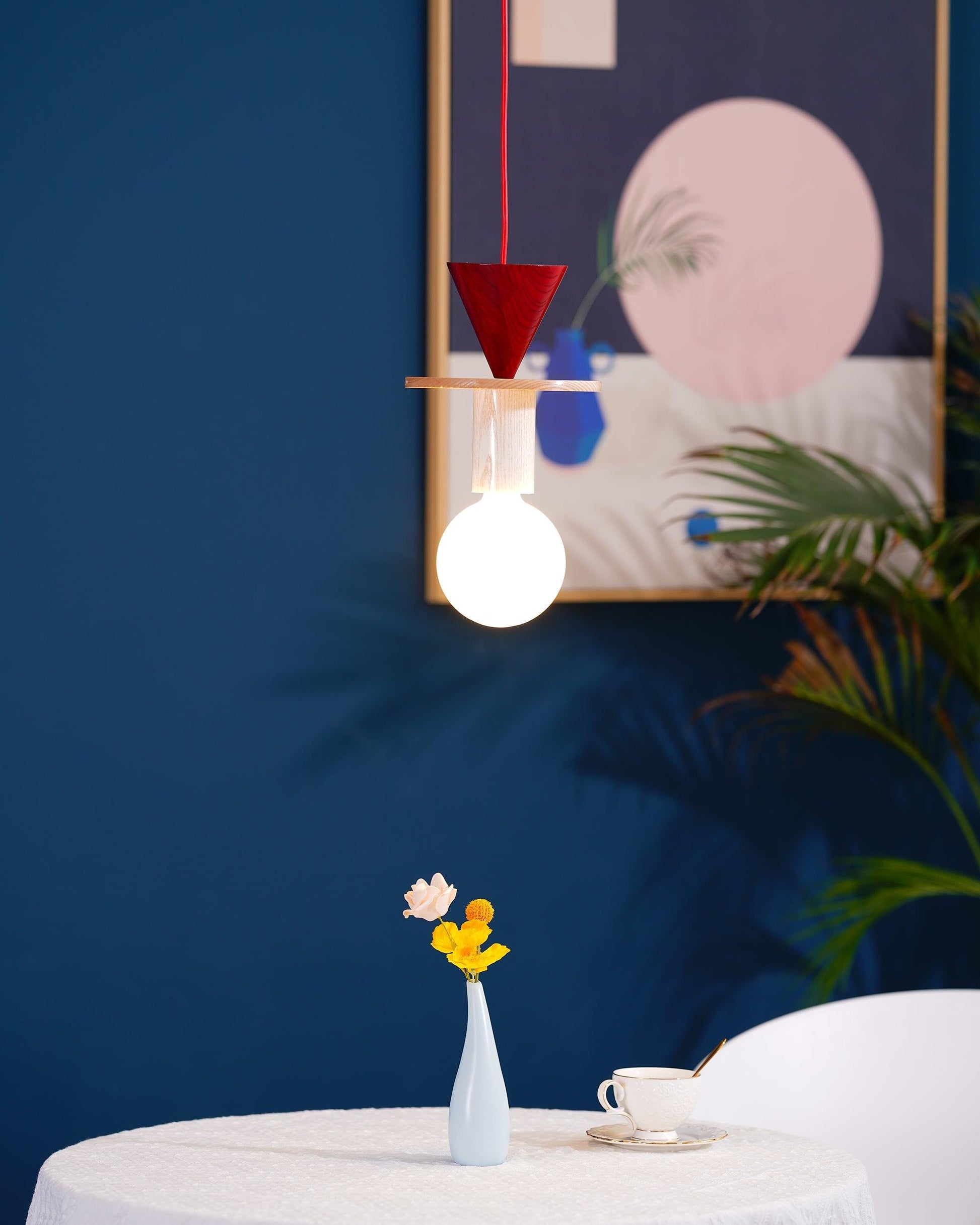 Building Blocks Pendant Lamp - Blowlighting
