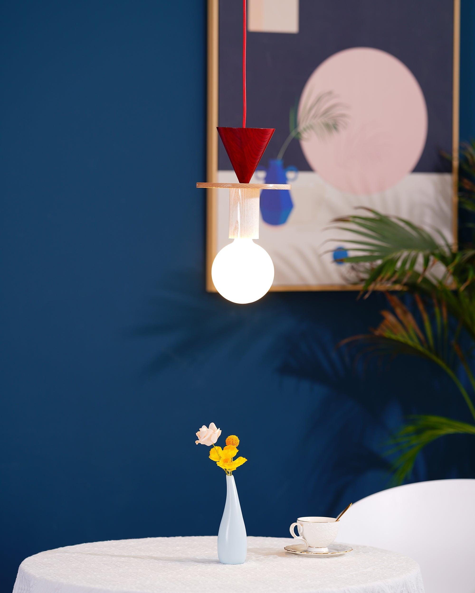 Building Blocks Pendant Lamp - Blowlighting