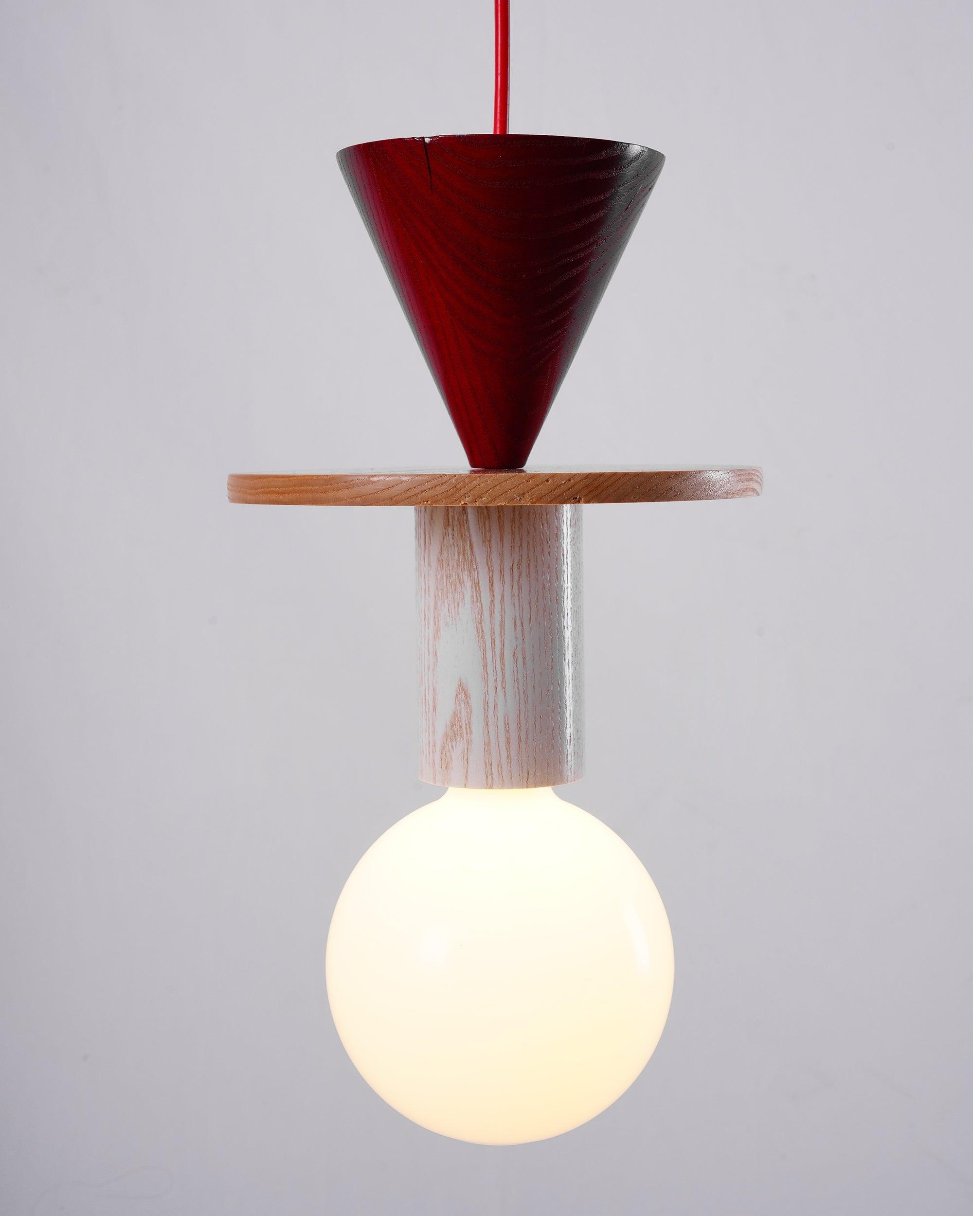 Building Blocks Pendant Lamp - Blowlighting