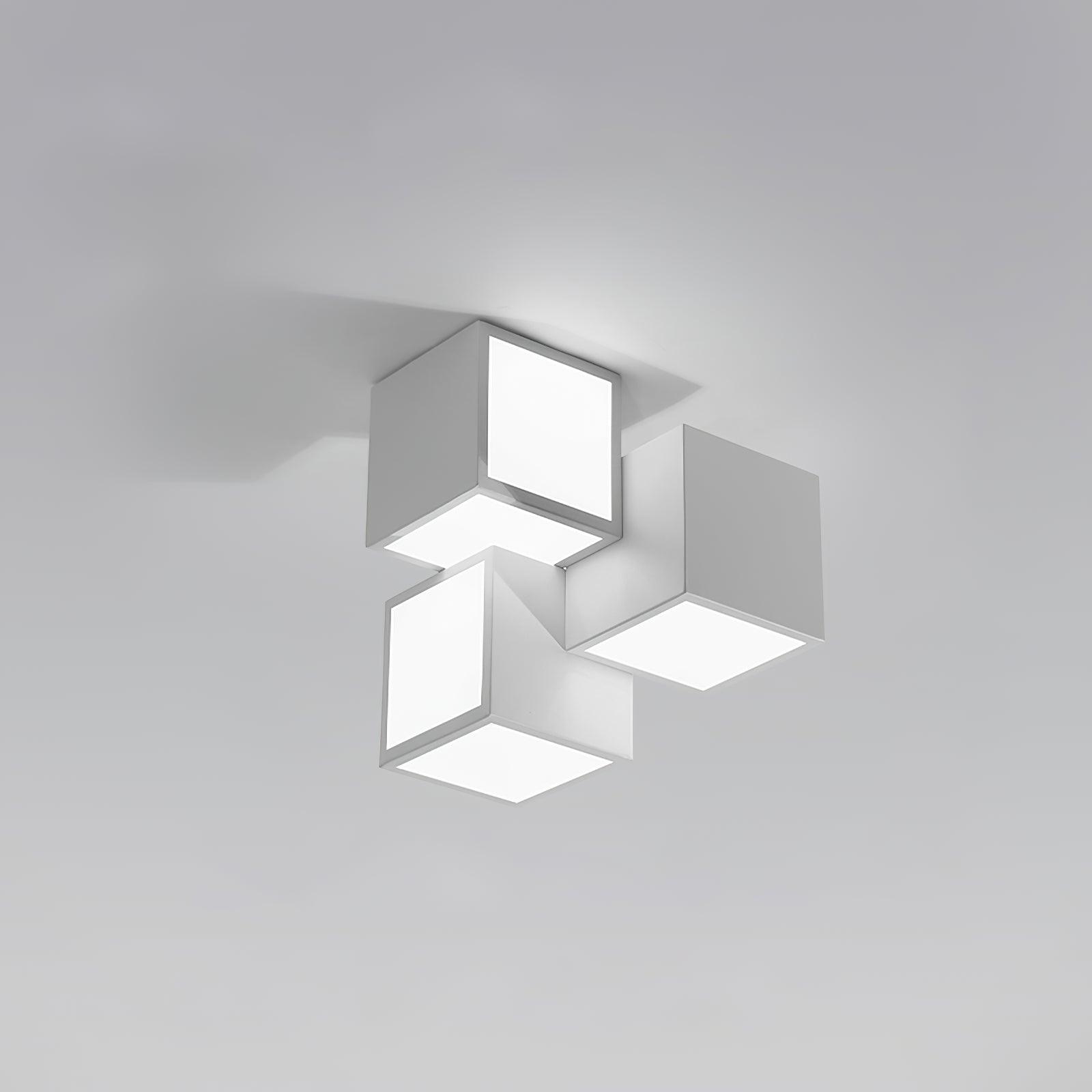Geometric Ceiling Lamp - Blowlighting