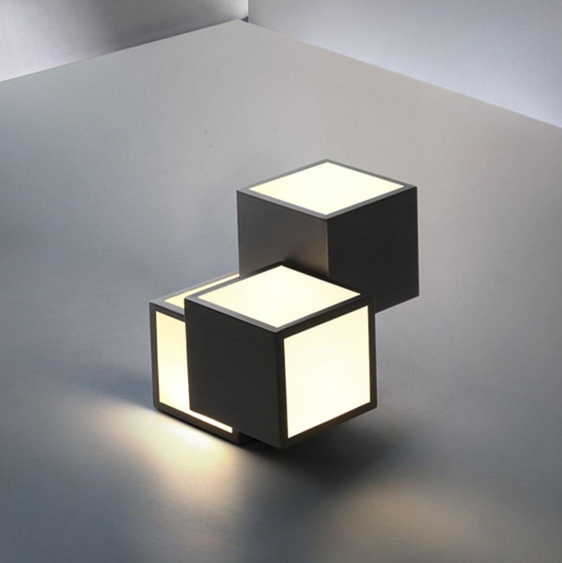 Geometric Ceiling Lamp - Blowlighting