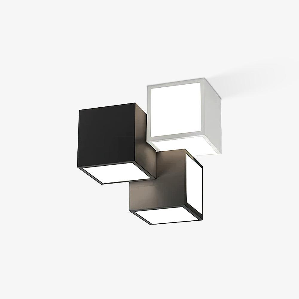 Geometric Ceiling Lamp - Blowlighting