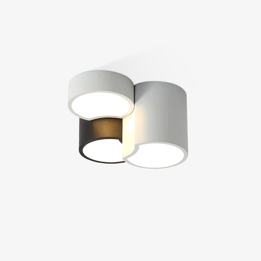 Geometric Collection Ceiling Light - Blowlighting
