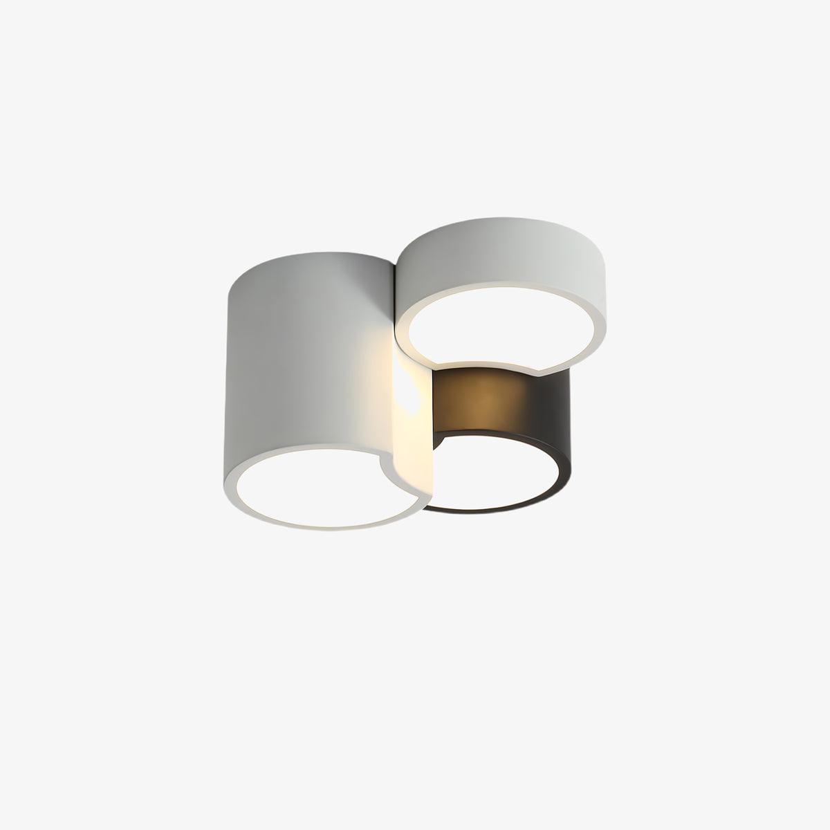 Geometric Collection Ceiling Light - Blowlighting