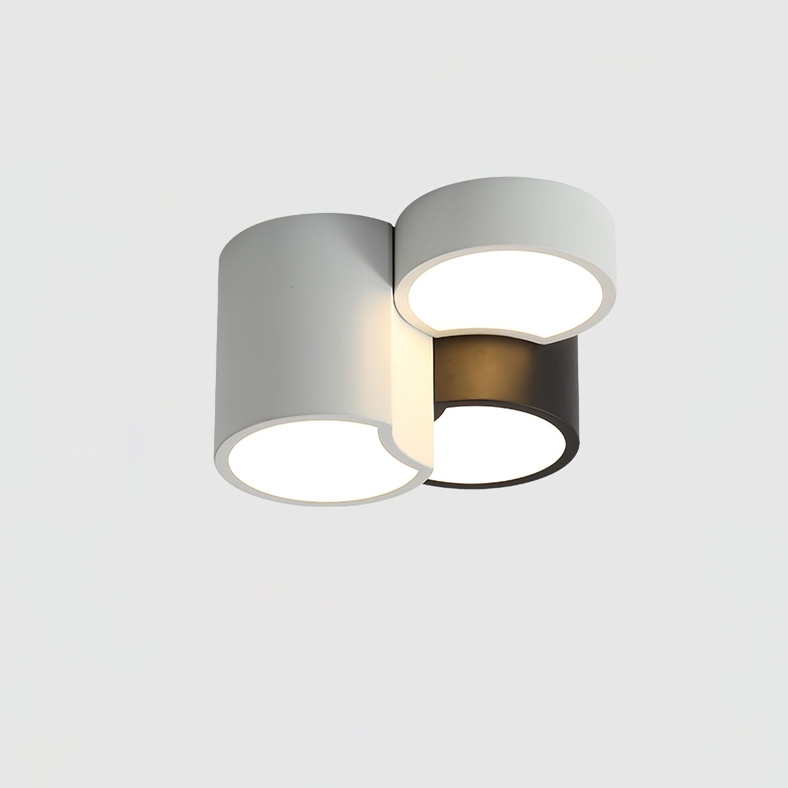 Geometric Collection Ceiling Light - Blowlighting